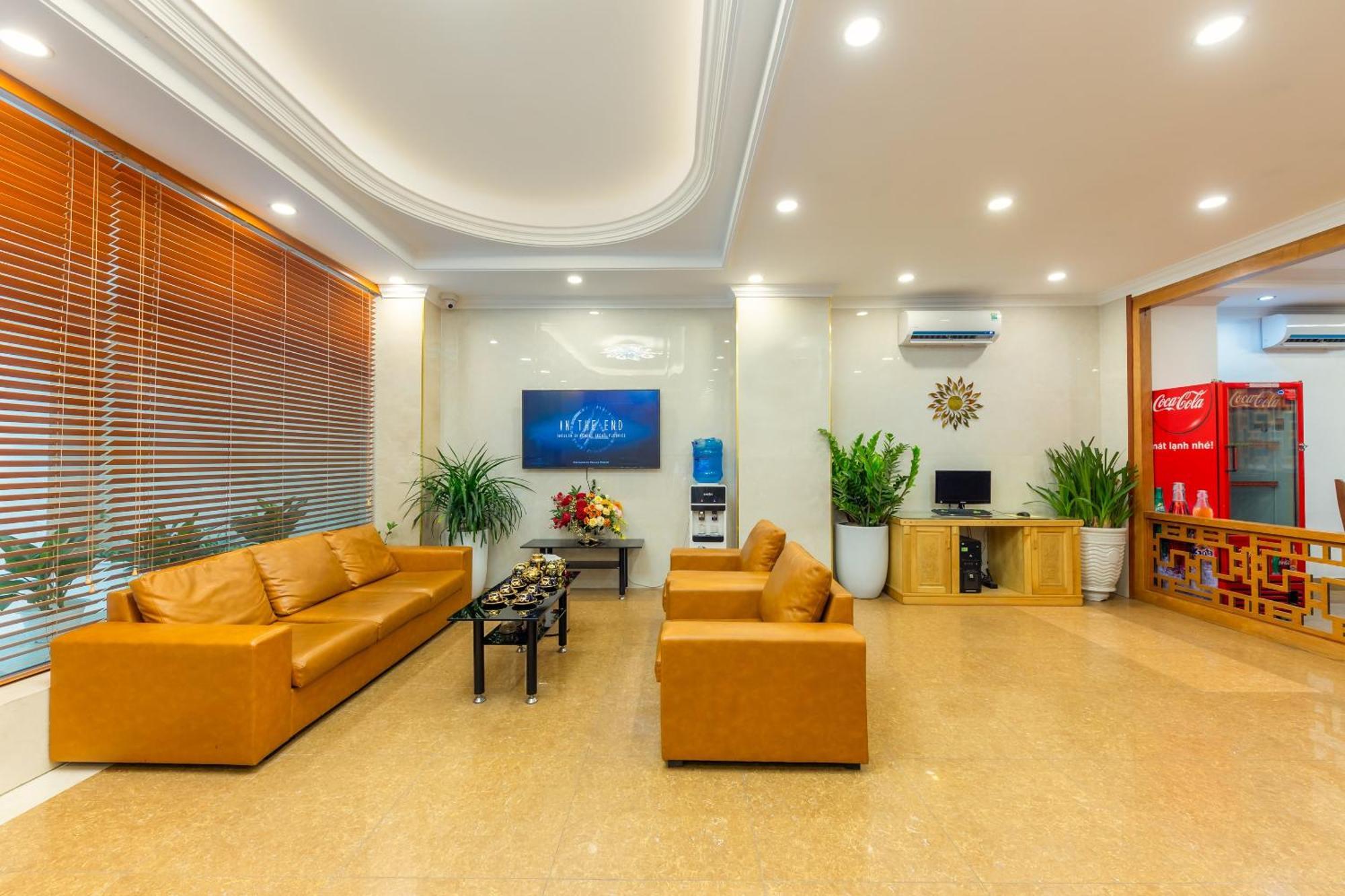 Super Oyo Capital O 387 Bach Duong Hotel Hanoi Bagian luar foto