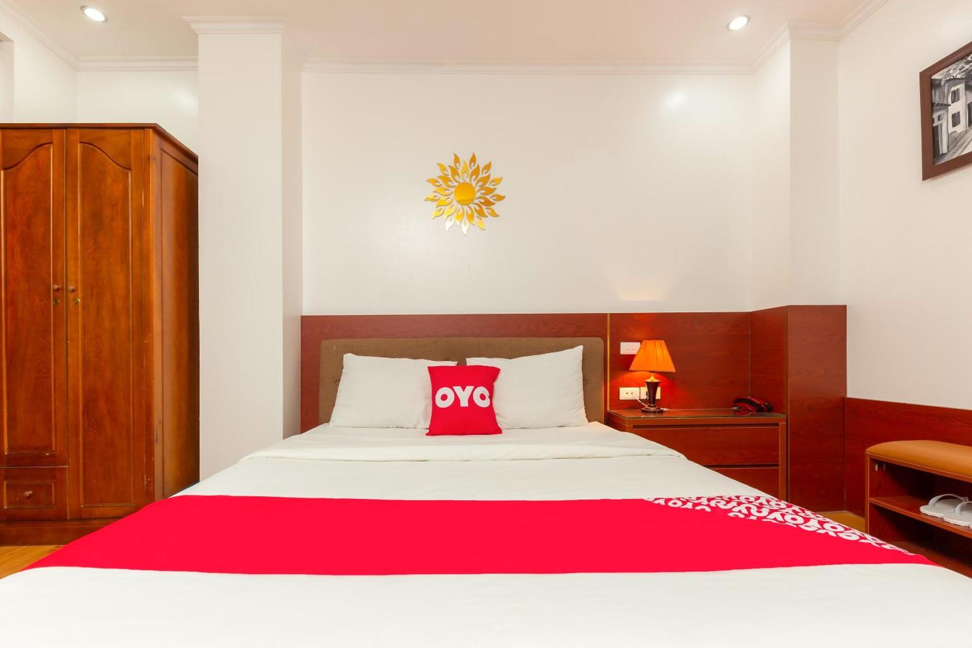 Super Oyo Capital O 387 Bach Duong Hotel Hanoi Bagian luar foto