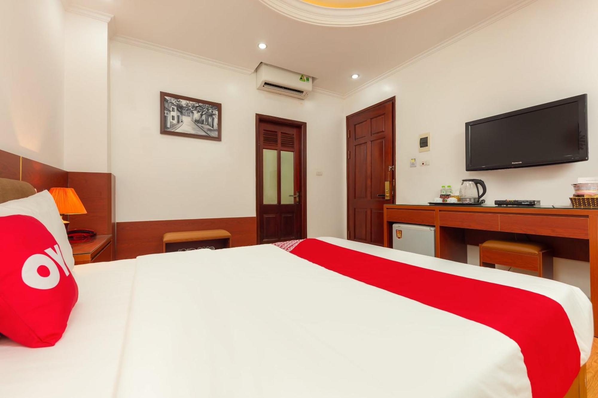 Super Oyo Capital O 387 Bach Duong Hotel Hanoi Bagian luar foto