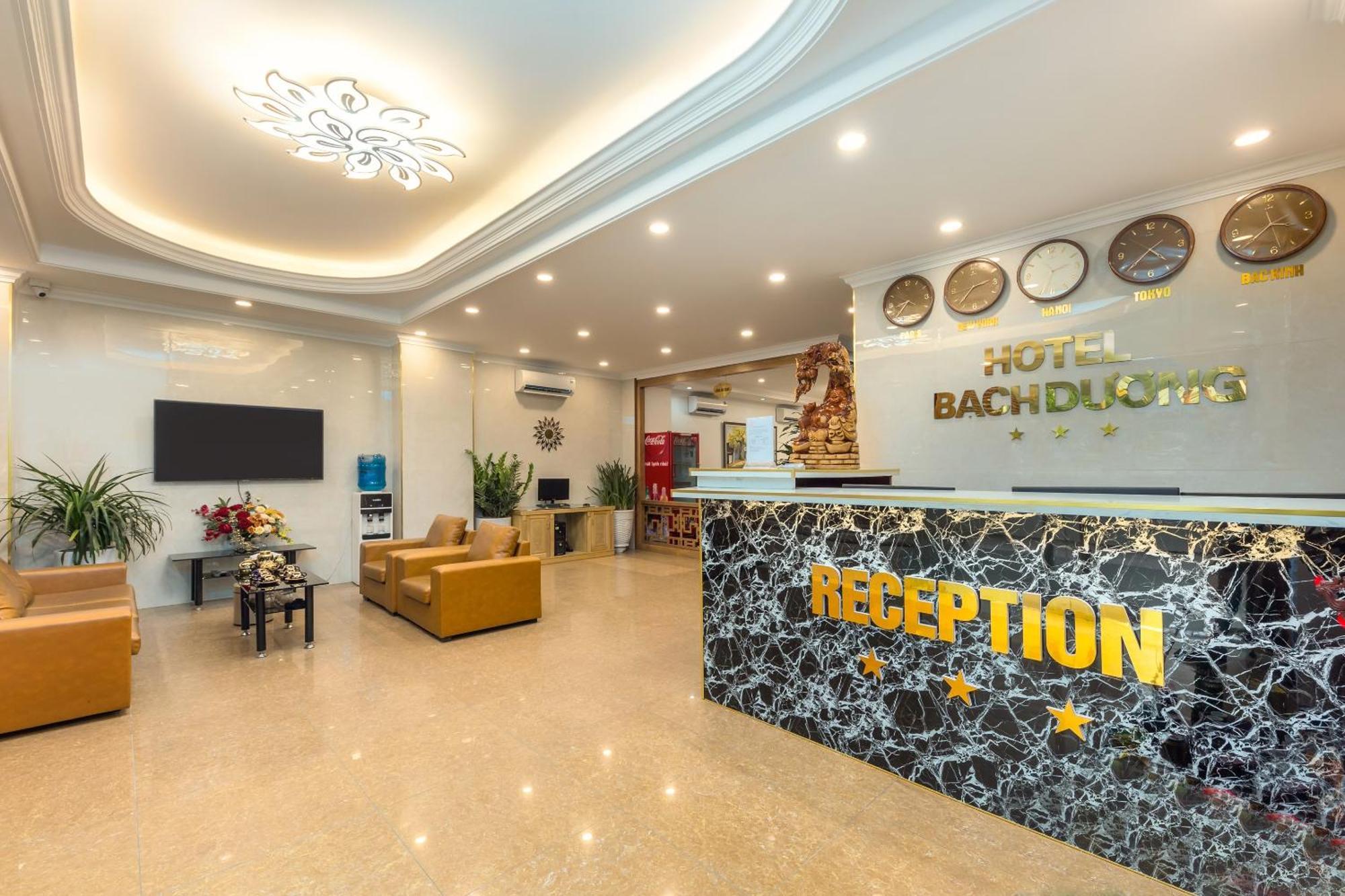 Super Oyo Capital O 387 Bach Duong Hotel Hanoi Bagian luar foto