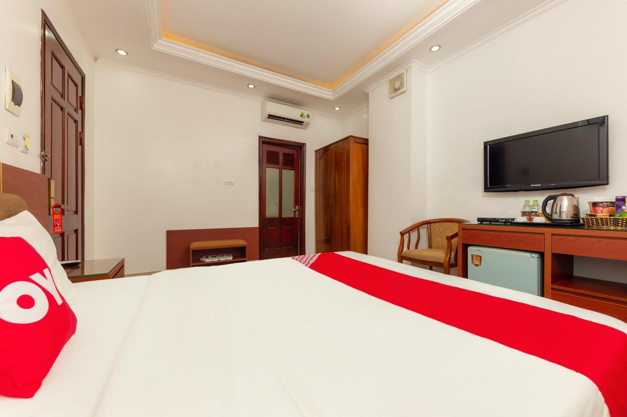 Super Oyo Capital O 387 Bach Duong Hotel Hanoi Bagian luar foto