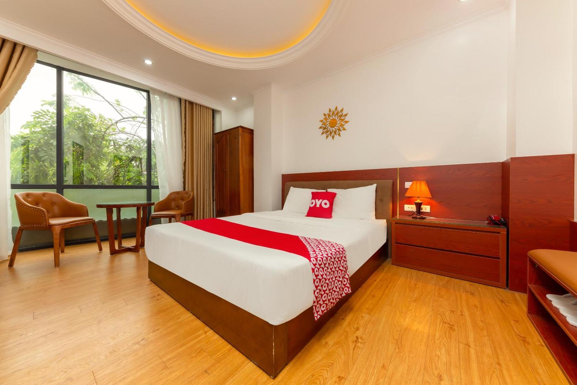 Super Oyo Capital O 387 Bach Duong Hotel Hanoi Bagian luar foto