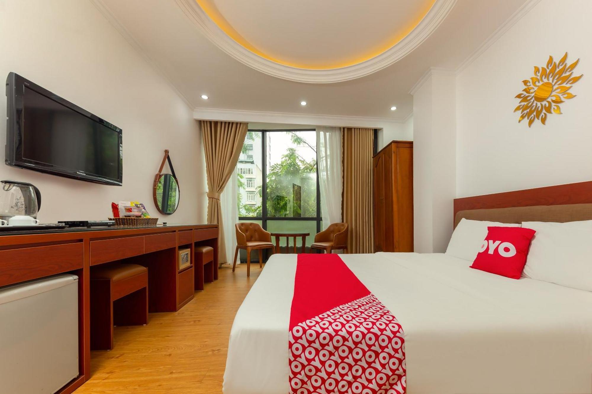 Super Oyo Capital O 387 Bach Duong Hotel Hanoi Bagian luar foto