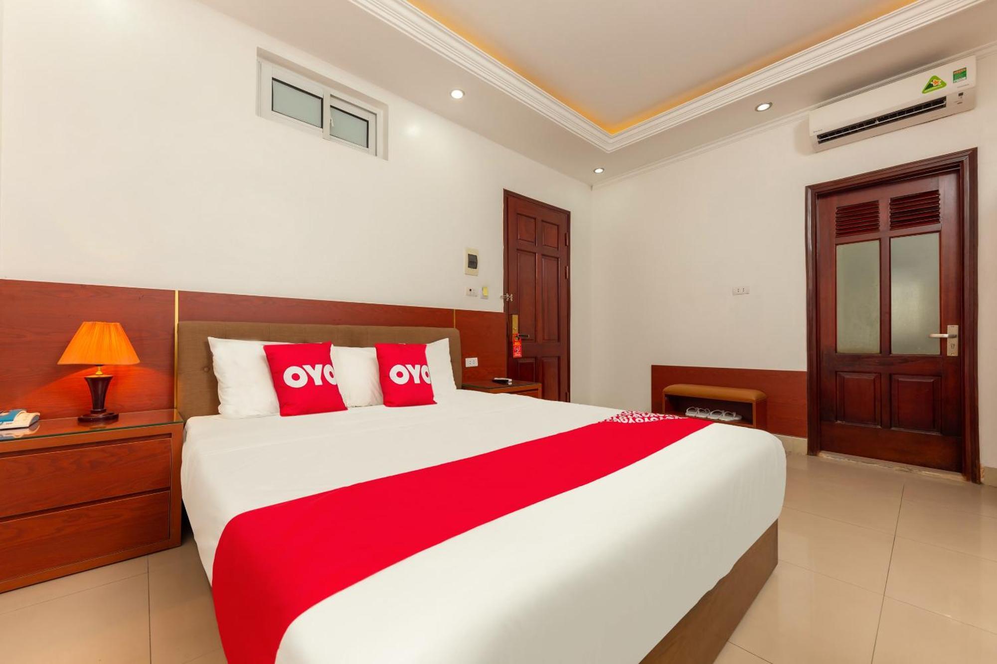 Super Oyo Capital O 387 Bach Duong Hotel Hanoi Bagian luar foto