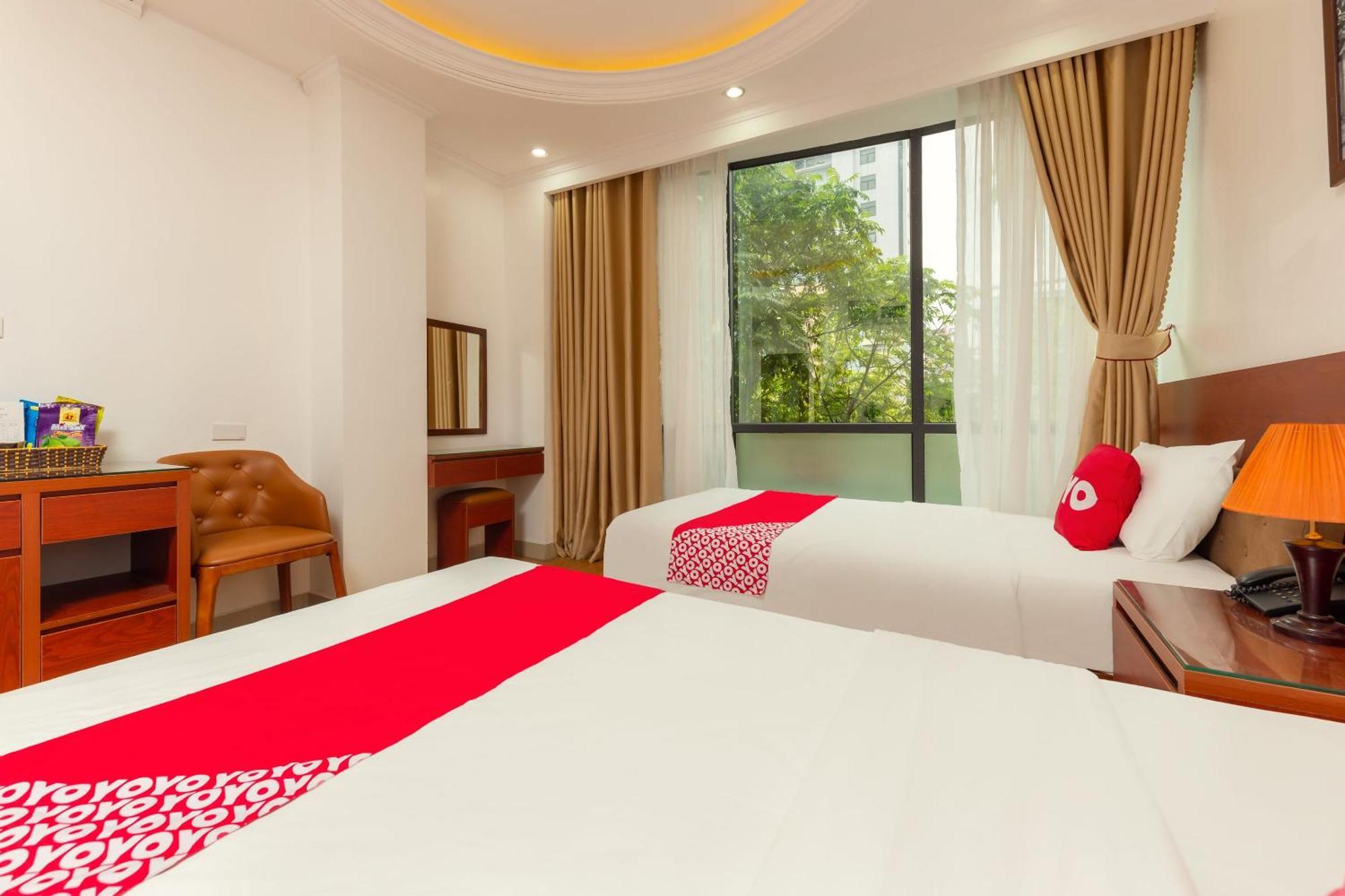 Super Oyo Capital O 387 Bach Duong Hotel Hanoi Bagian luar foto