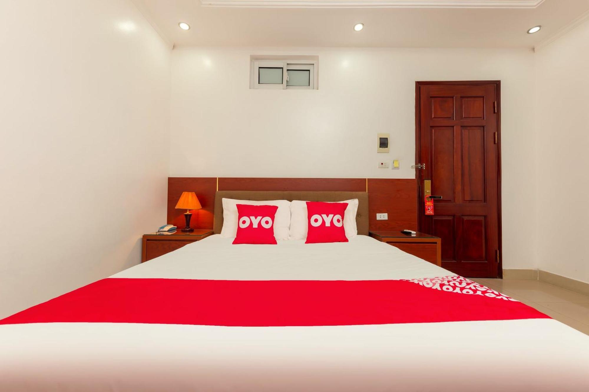 Super Oyo Capital O 387 Bach Duong Hotel Hanoi Bagian luar foto