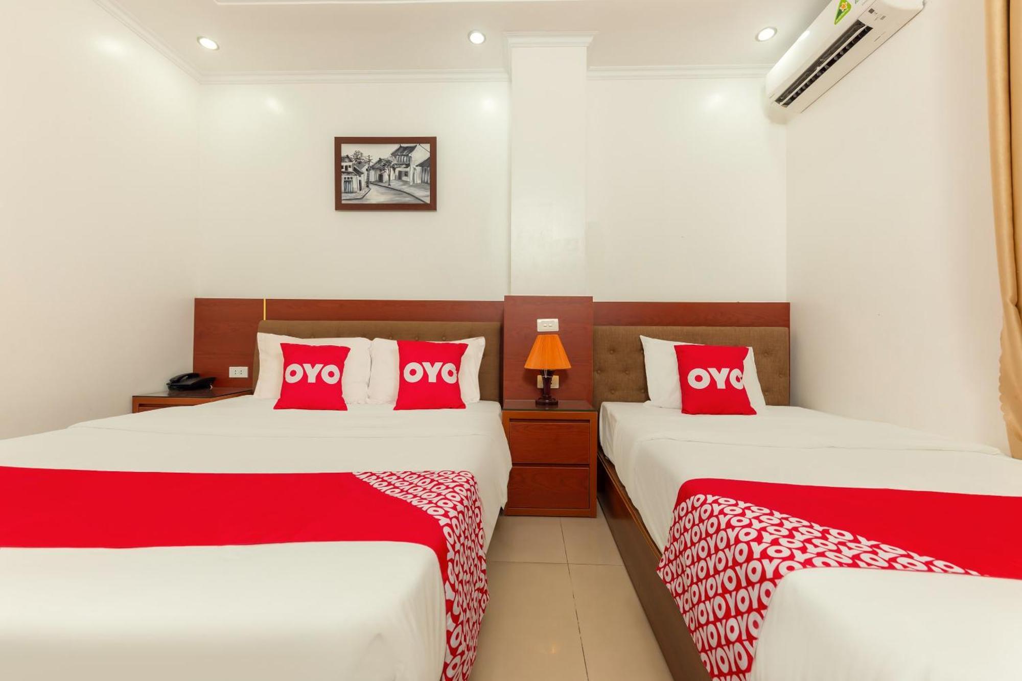 Super Oyo Capital O 387 Bach Duong Hotel Hanoi Bagian luar foto