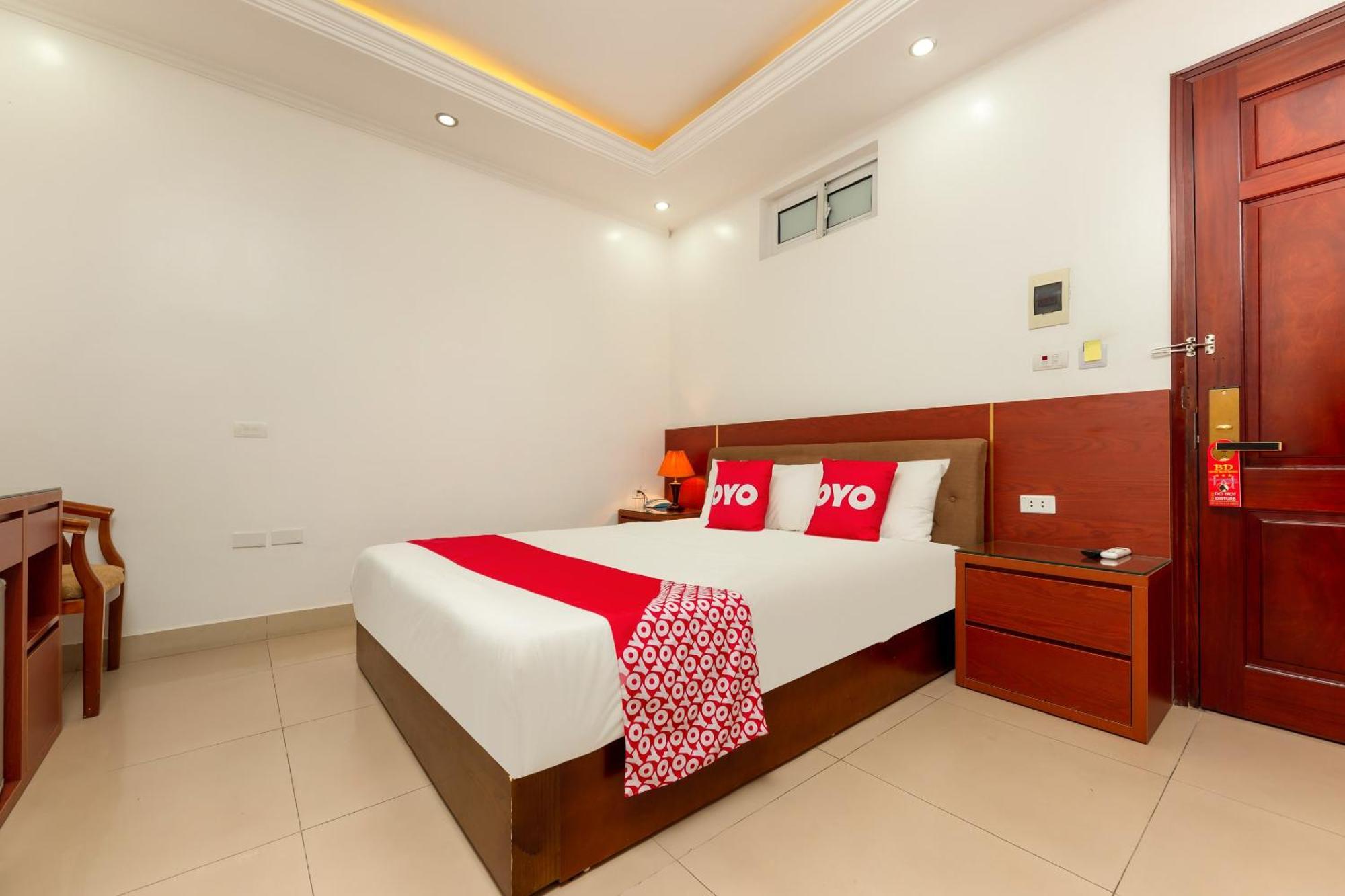 Super Oyo Capital O 387 Bach Duong Hotel Hanoi Bagian luar foto