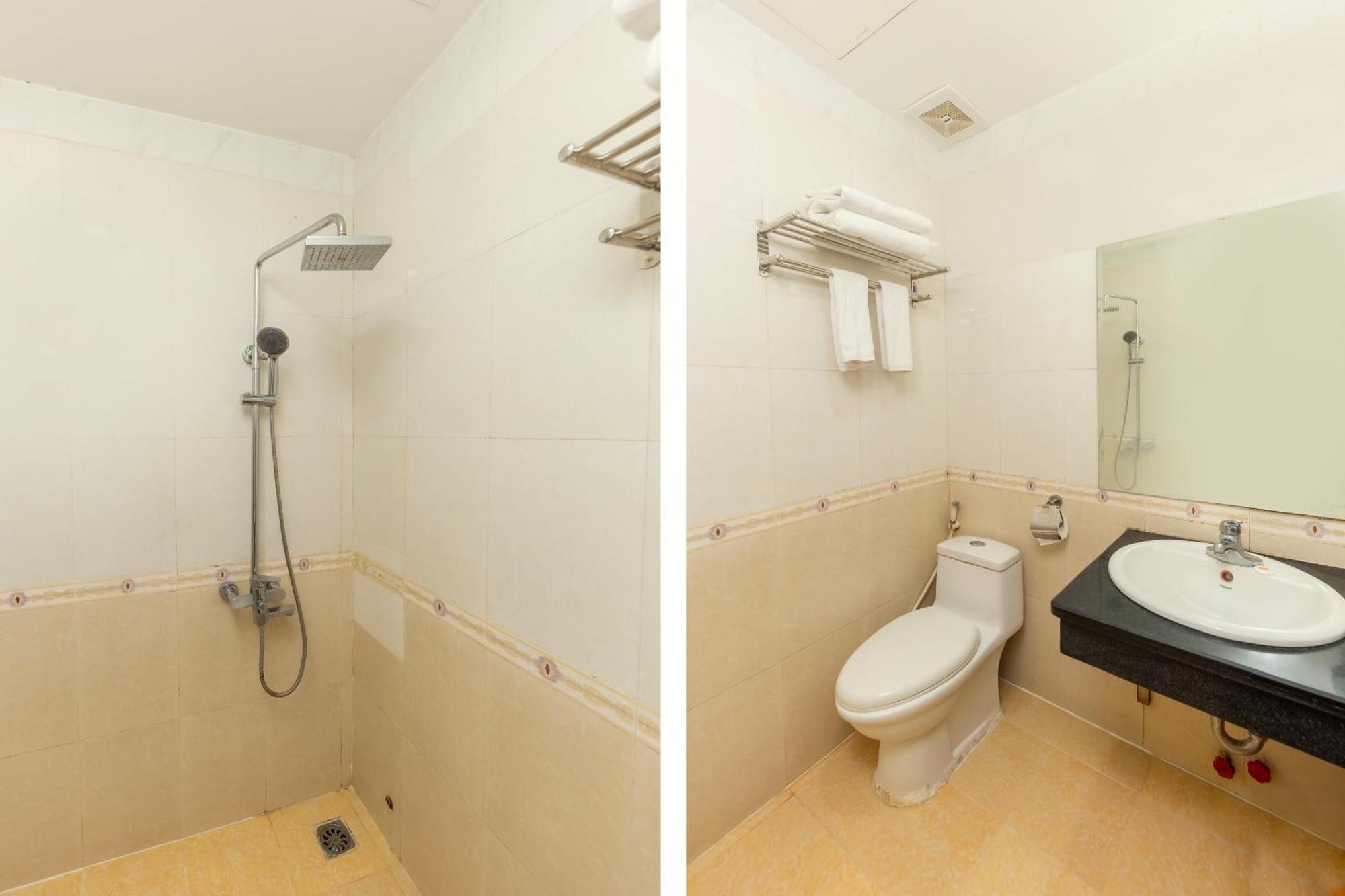 Super Oyo Capital O 387 Bach Duong Hotel Hanoi Bagian luar foto
