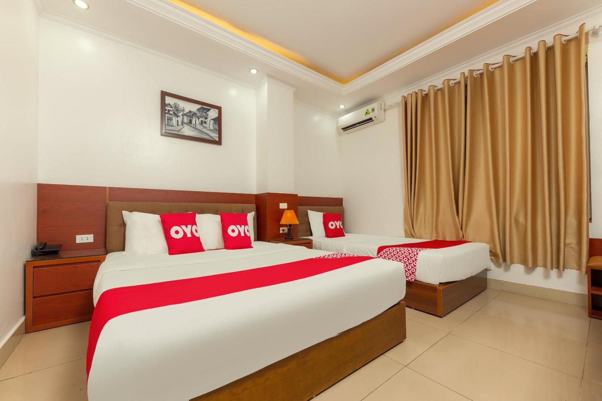 Super Oyo Capital O 387 Bach Duong Hotel Hanoi Bagian luar foto